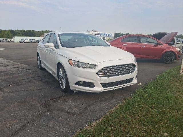 Ford Fusion SE 2014
