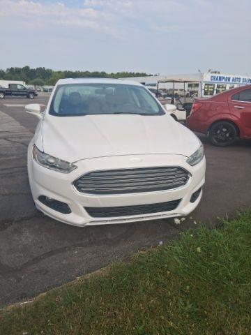 Ford Fusion SE 2014