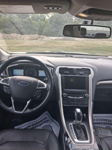 Ford Fusion SE 2014