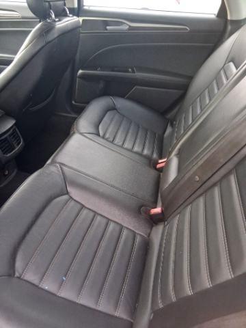 Ford Fusion SE 2014