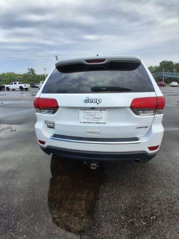 Jeep Grand Cherokee Limited 4WD 2014