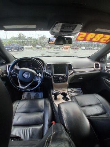 Jeep Grand Cherokee Limited 4WD 2014