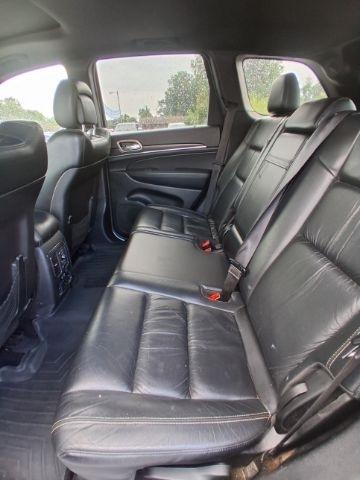 Jeep Grand Cherokee Limited 4WD 2014