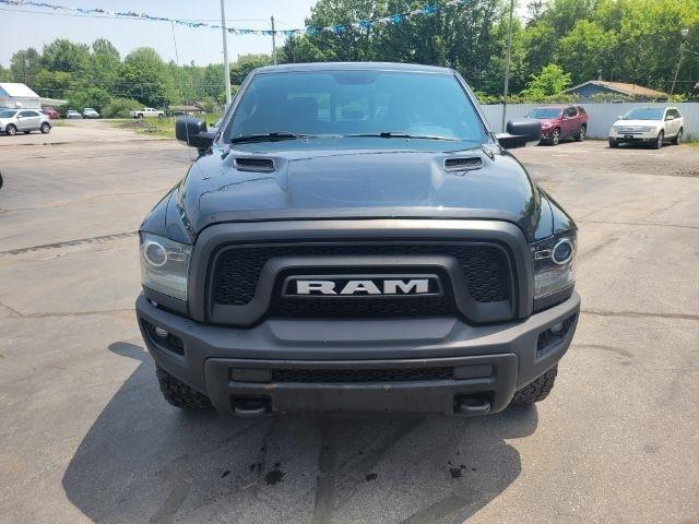 RAM 1500 Rebel Crew Cab SWB 4WD 2018