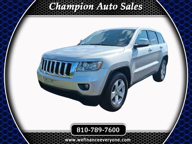 2011 Jeep Grand Cherokee Laredo 4WD