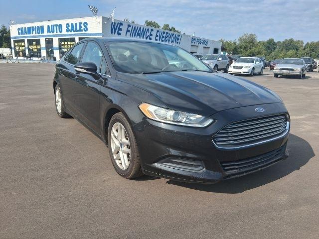 Ford Fusion SE 2013