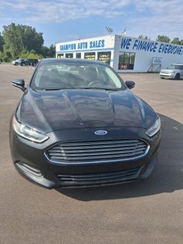 Ford Fusion SE 2013