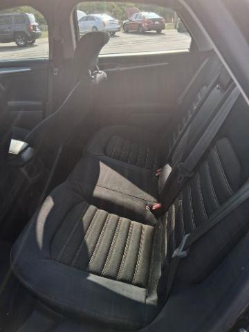 Ford Fusion SE 2013