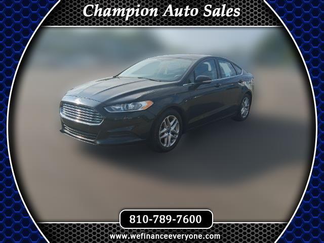2013 Ford Fusion SE