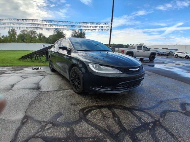 Chrysler 200 S 2016