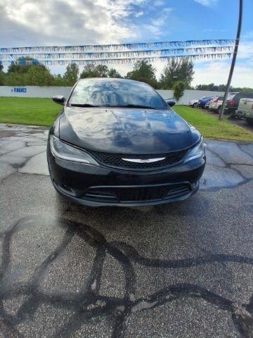 Chrysler 200 S 2016