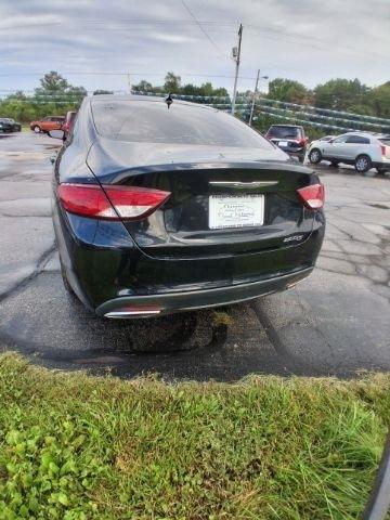 Chrysler 200 S 2016