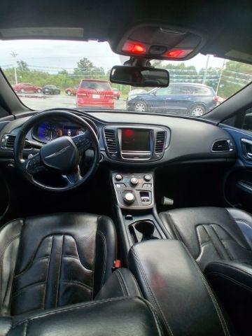 Chrysler 200 S 2016