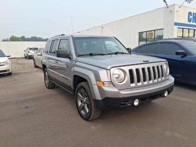 Jeep Patriot Sport 4WD 2015