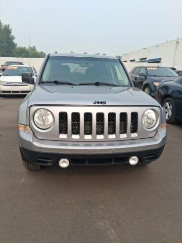 Jeep Patriot Sport 4WD 2015