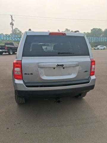 Jeep Patriot Sport 4WD 2015