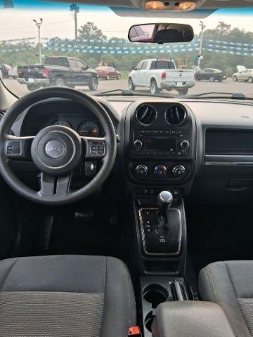 Jeep Patriot Sport 4WD 2015