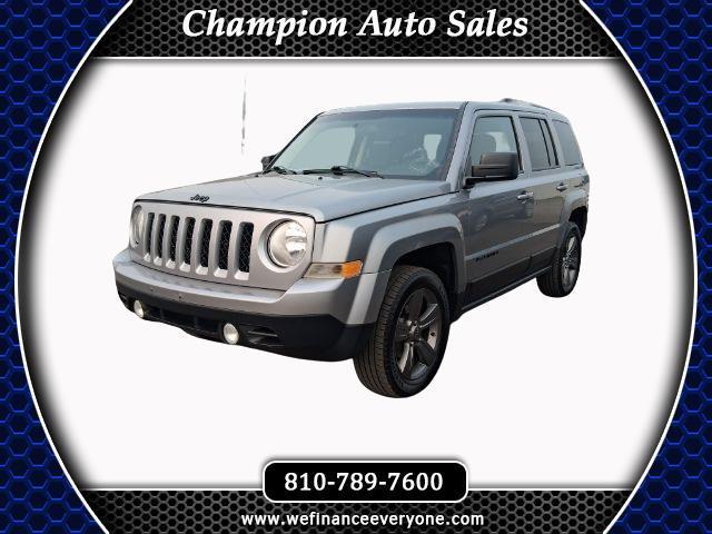 2015 Jeep Patriot Sport 4WD