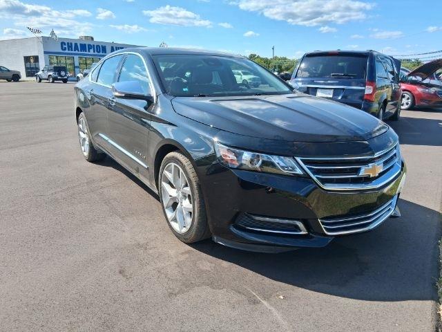 Chevrolet Impala LTZ 2016