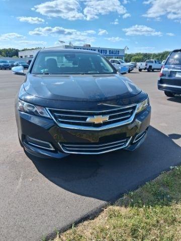 Chevrolet Impala LTZ 2016