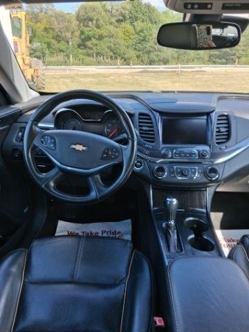 Chevrolet Impala LTZ 2016
