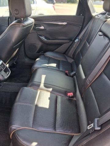 Chevrolet Impala LTZ 2016