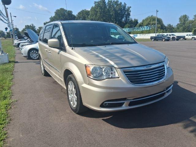 Chrysler Town & Country Touring 2015