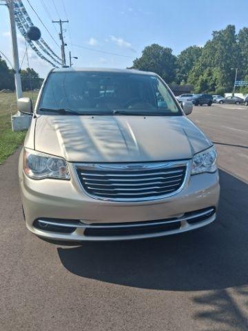 Chrysler Town & Country Touring 2015
