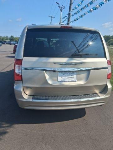 Chrysler Town & Country Touring 2015