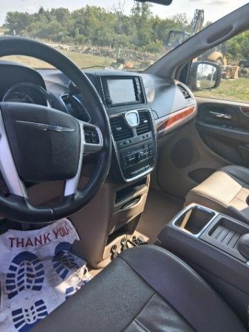Chrysler Town & Country Touring 2015