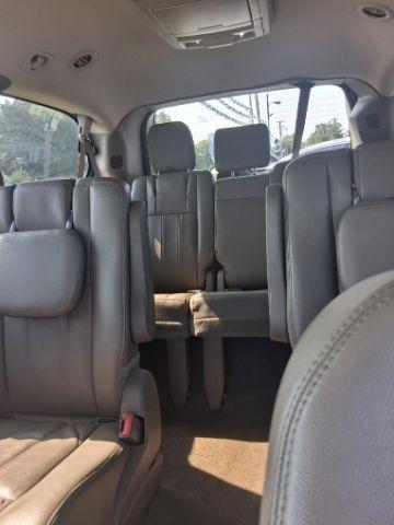 Chrysler Town & Country Touring 2015