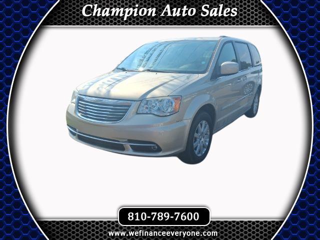 2015 Chrysler Town & Country Touring