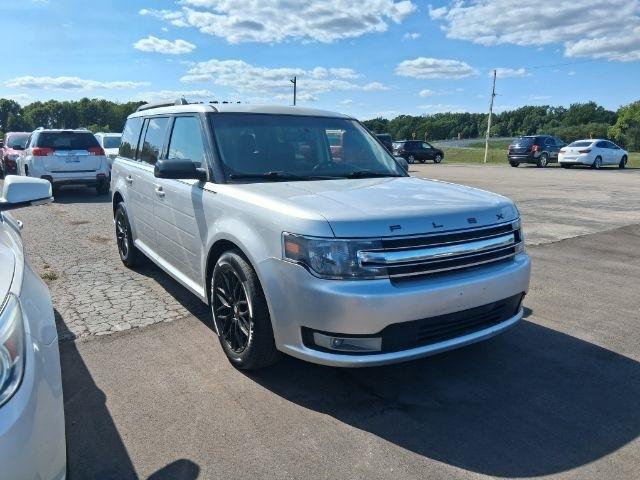 Ford Flex SEL AWD 2014