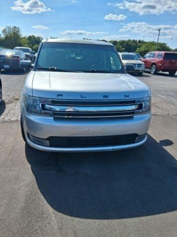 Ford Flex SEL AWD 2014