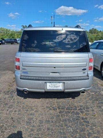 Ford Flex SEL AWD 2014
