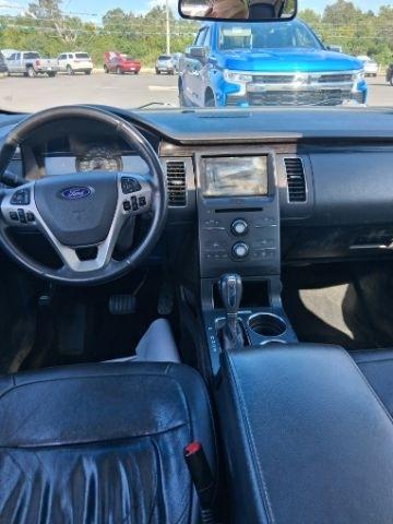 Ford Flex SEL AWD 2014