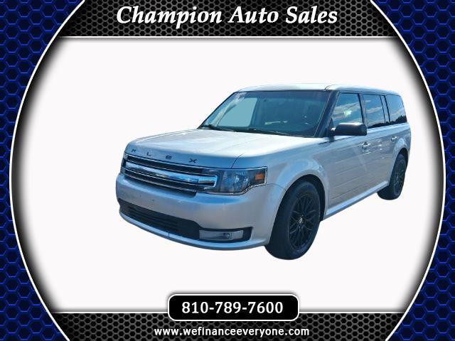 2014 Ford Flex SEL AWD