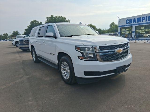 Chevrolet Suburban LS 4WD 2020