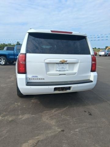 Chevrolet Suburban LS 4WD 2020