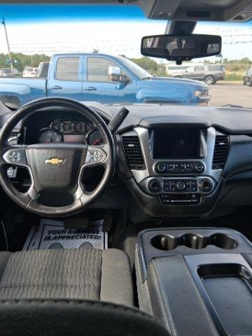 Chevrolet Suburban LS 4WD 2020