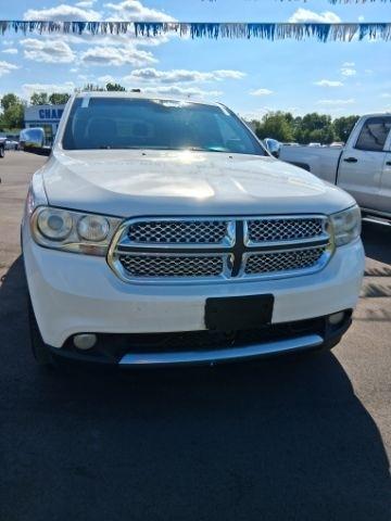 Dodge Durango Citadel AWD 2011