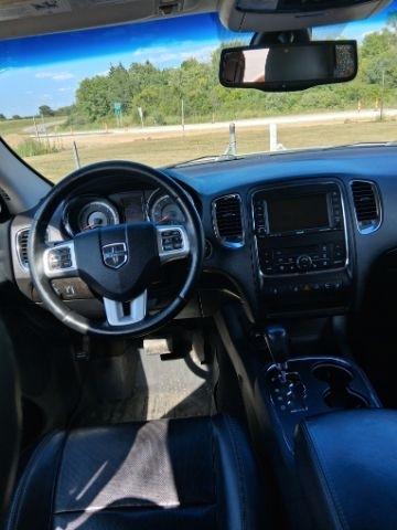 Dodge Durango Citadel AWD 2011