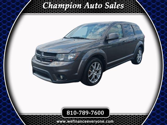2015 Dodge Journey R/T AWD