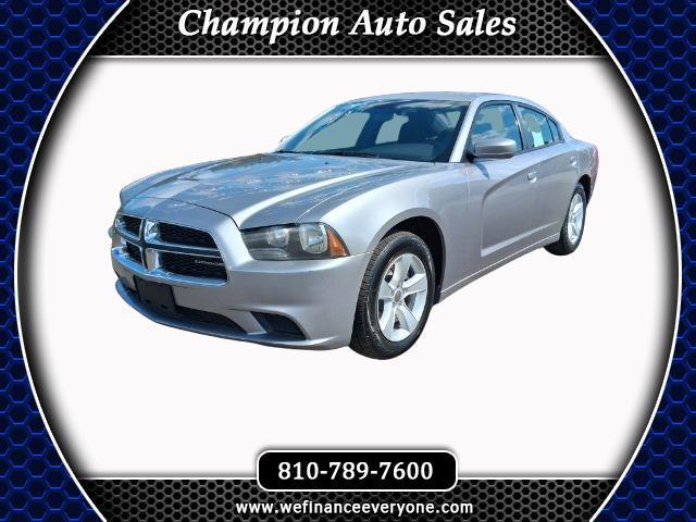 2011 Dodge Charger SE