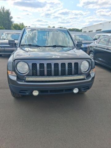 Jeep Patriot Latitude 2WD 2014