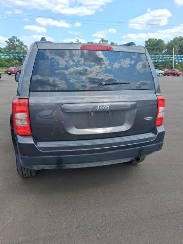 Jeep Patriot Latitude 2WD 2014