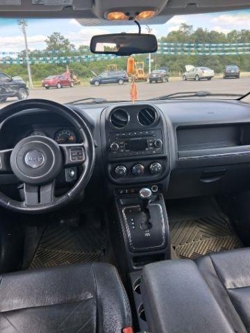 Jeep Patriot Latitude 2WD 2014