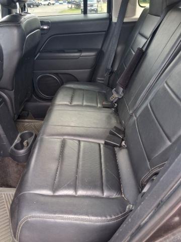Jeep Patriot Latitude 2WD 2014