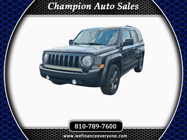 2014 Jeep Patriot Latitude 2WD