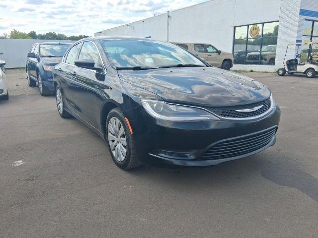 Chrysler 200 LX 2016